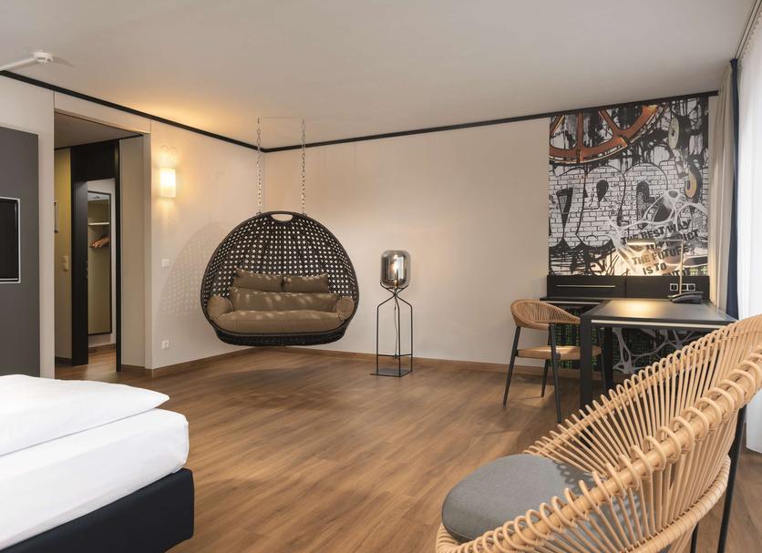 Équipements de la chambre Photo
