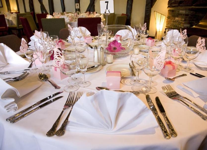 Salle de banquet Photo