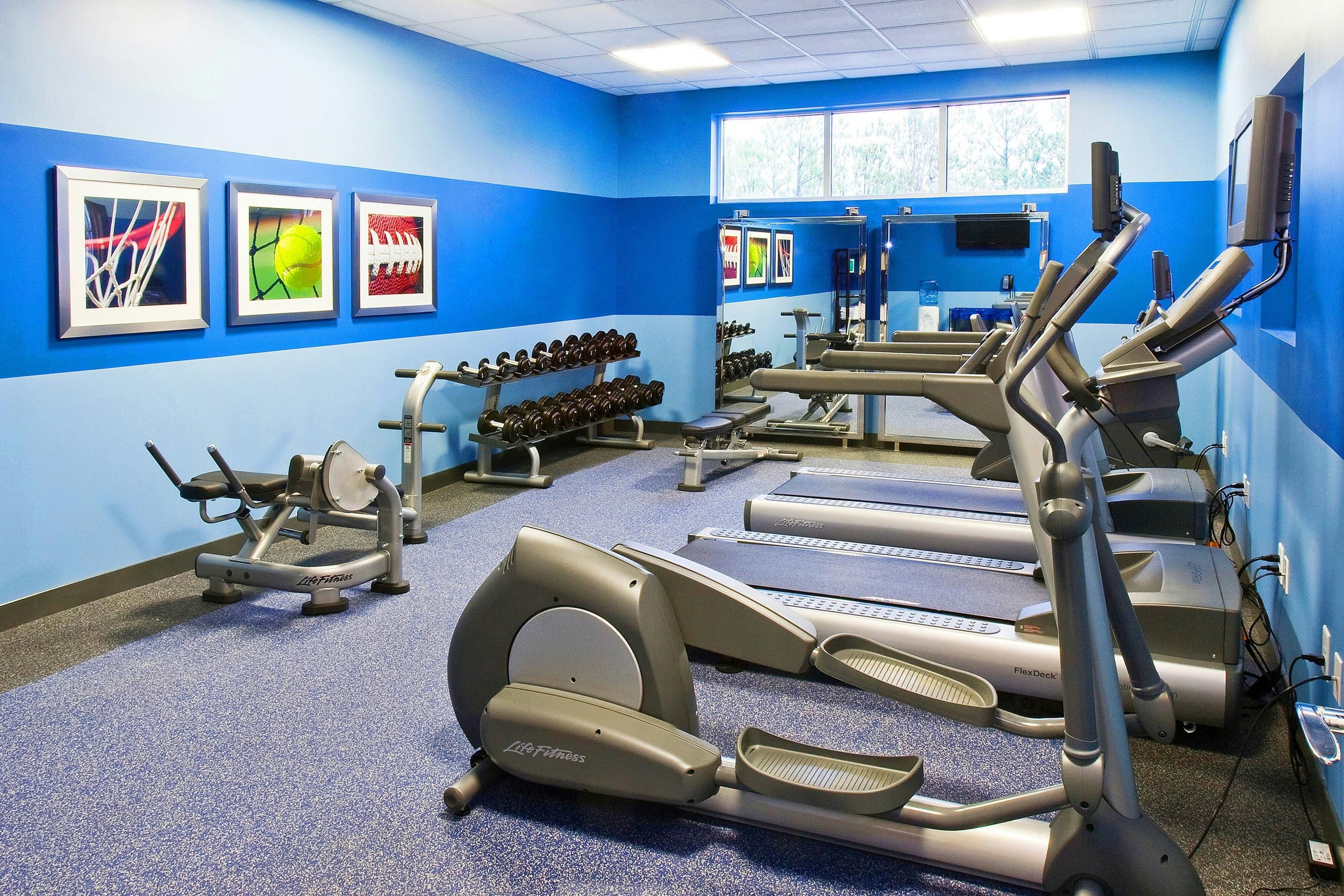 Salle de sport