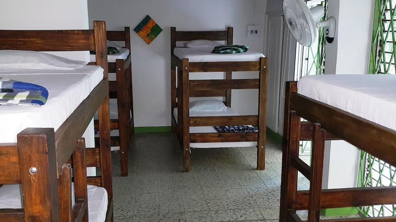 Green Hill Hostel