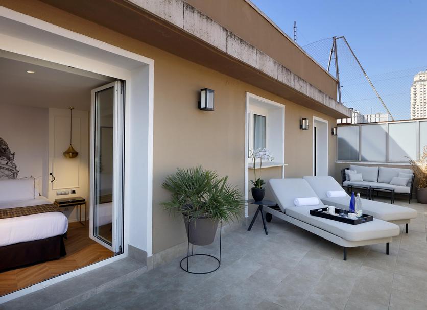 Balcon Photo