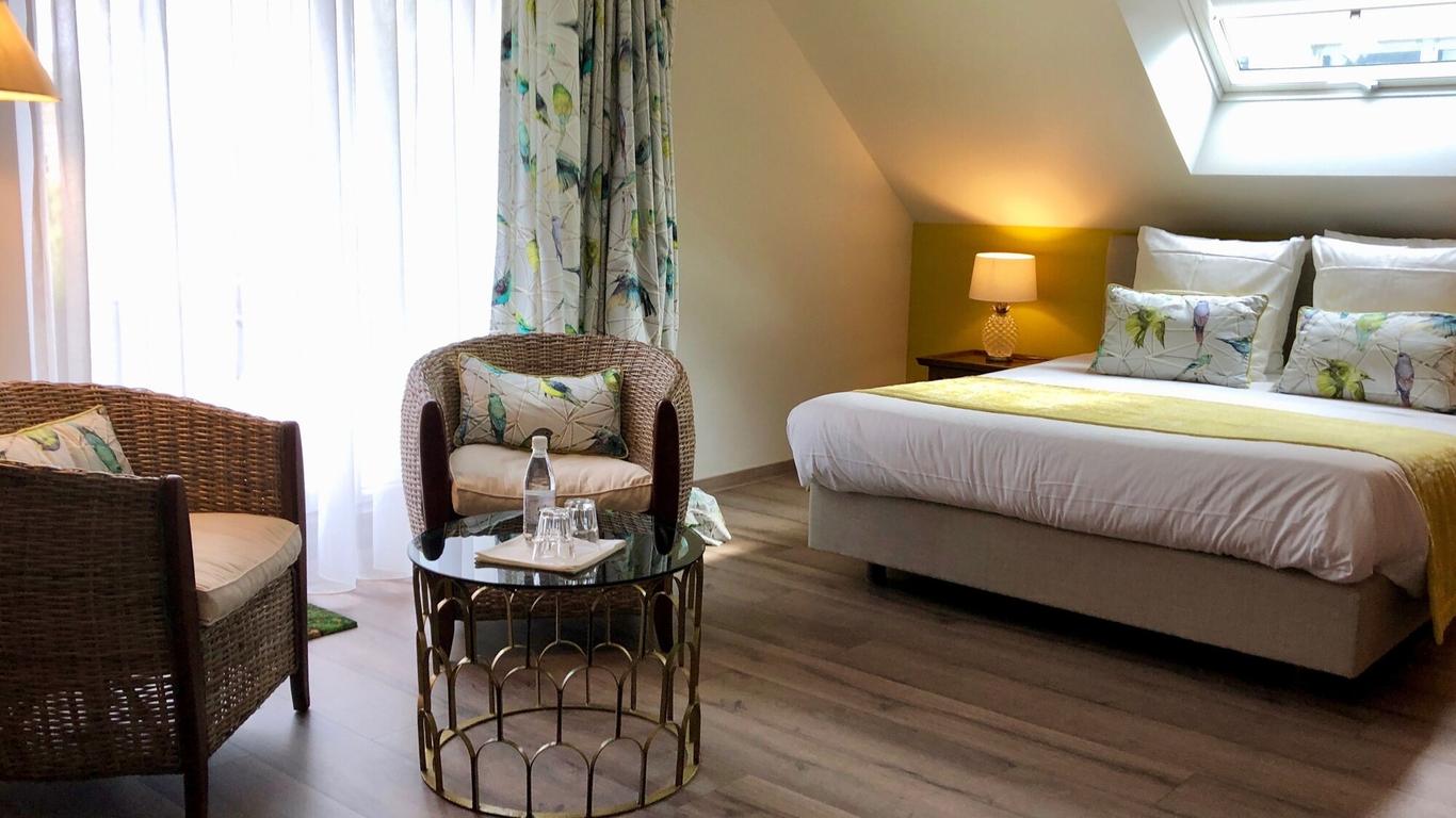 Maison d hotes Coeur de Village Alsace & spa