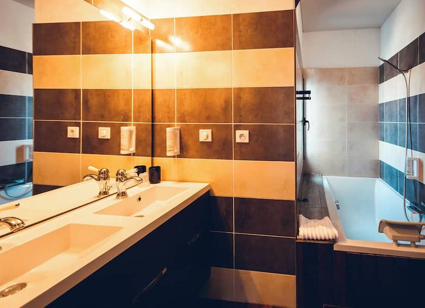 Salle de bain Photo