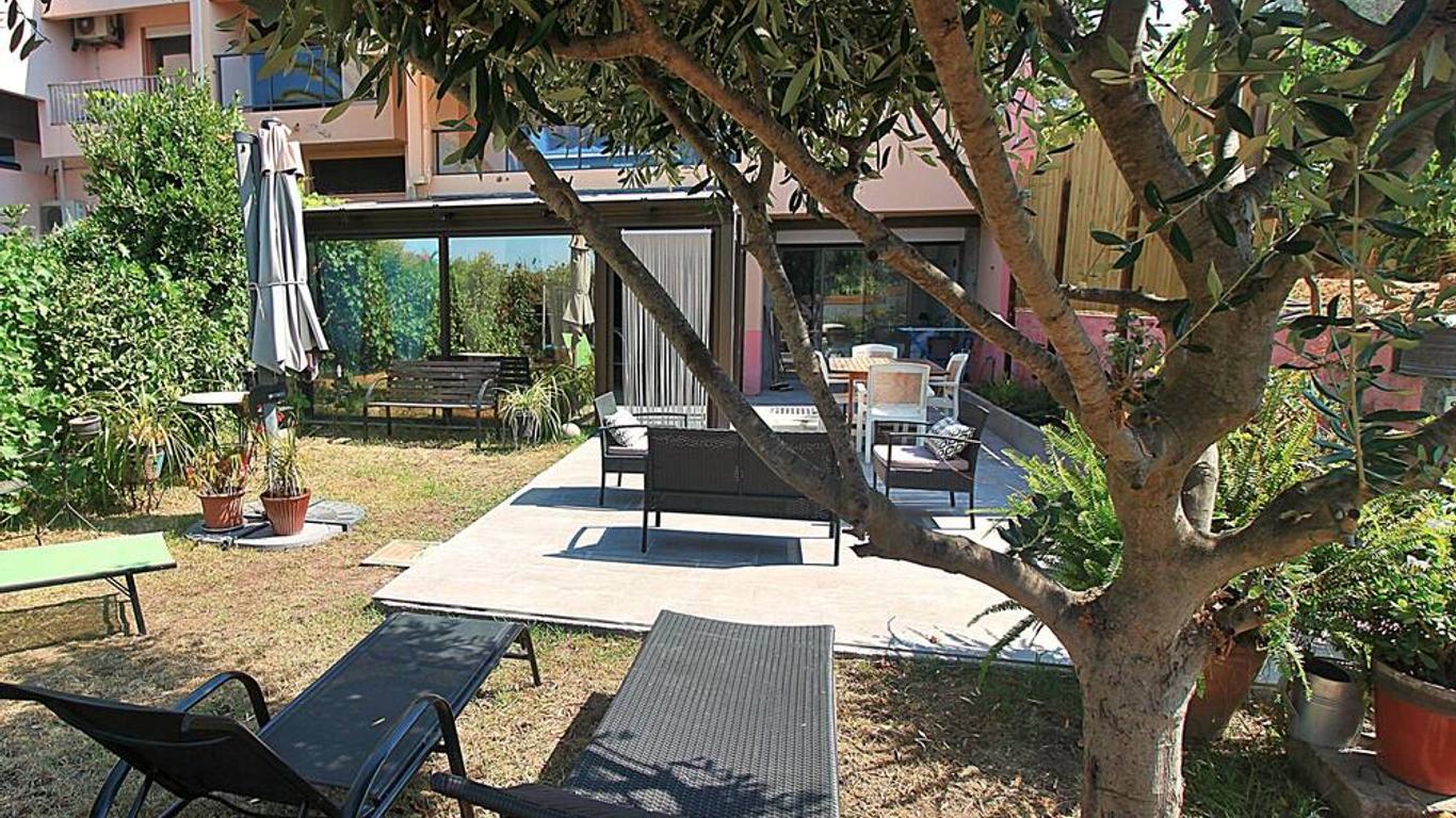Rez de Villa Aspretto Lazaret