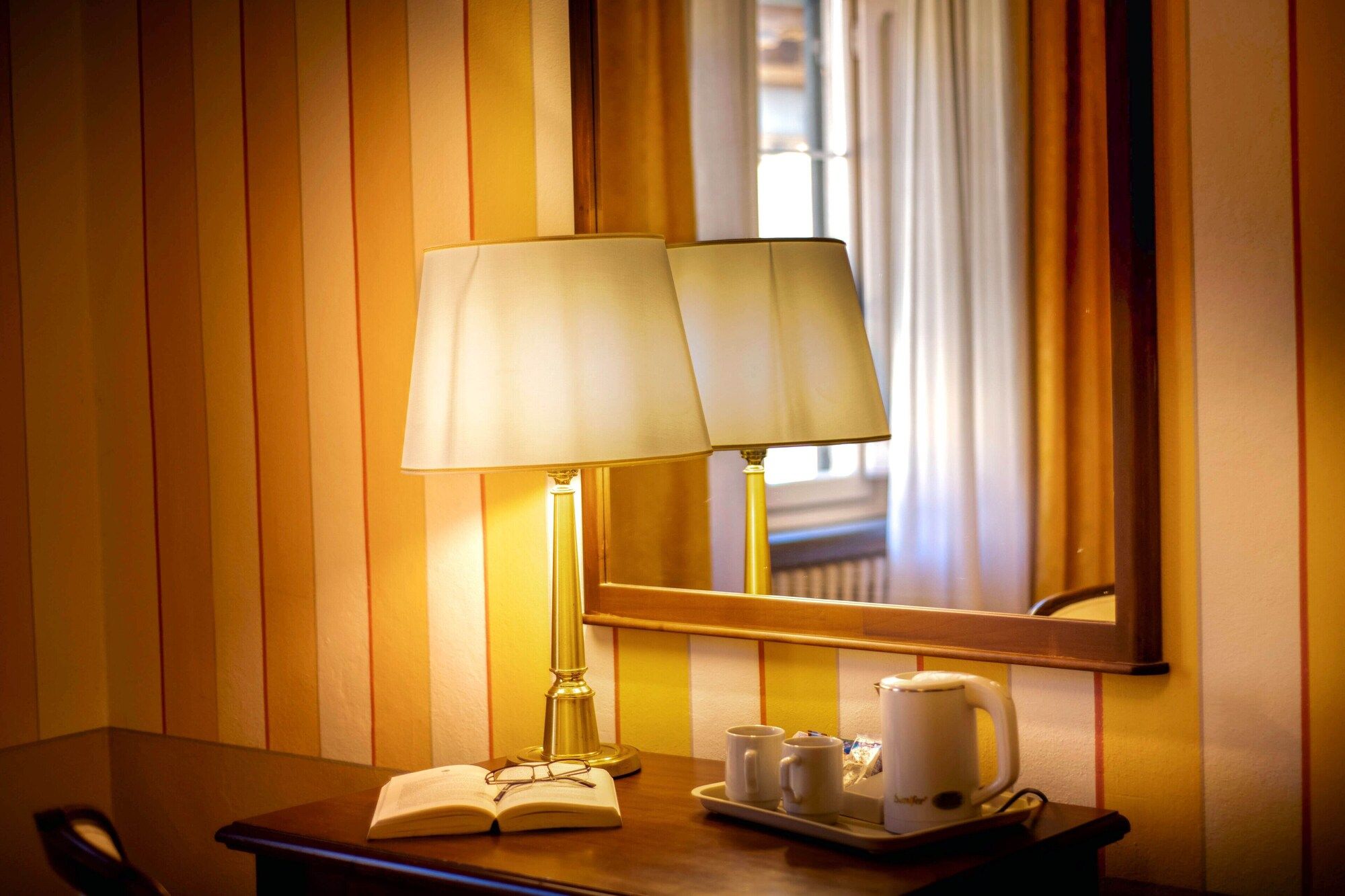 Équipements de la chambre