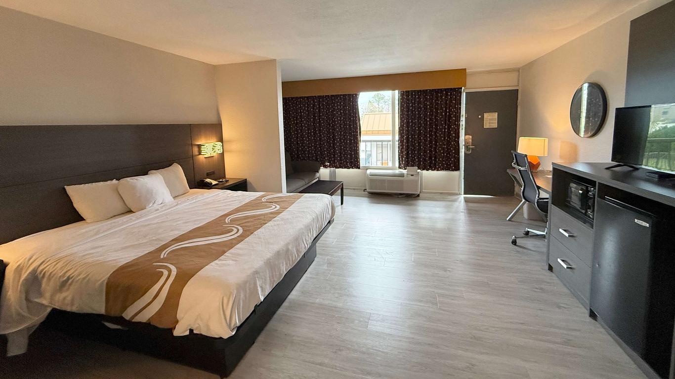 Quality Inn and Suites Baton Rouge West - Port Allen