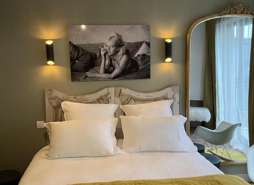 Chambre Photo