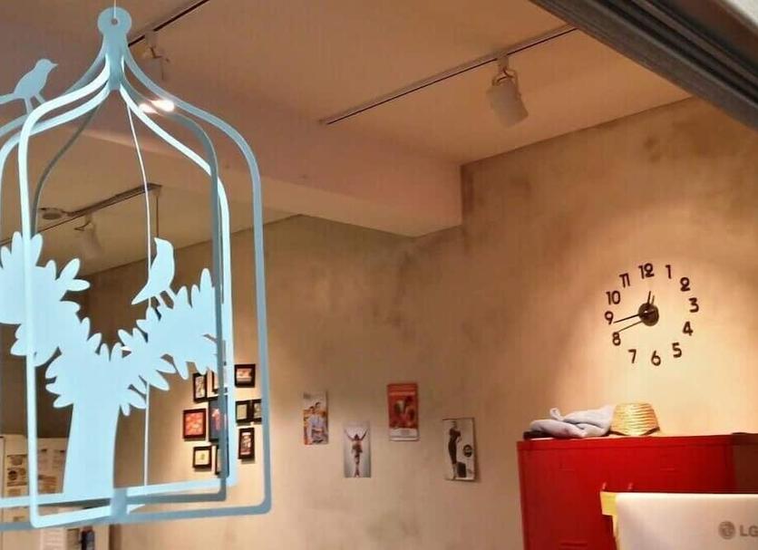 Équipements de la chambre Photo
