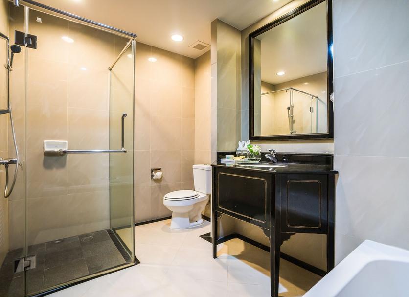 Salle de bain Photo