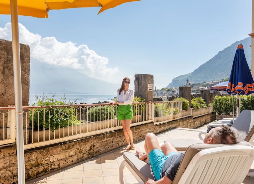 Balcon Photo