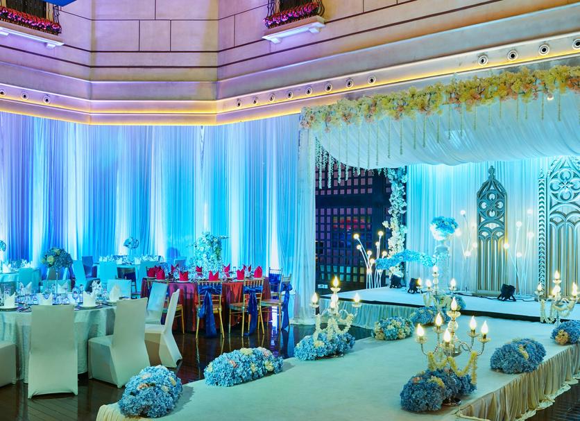 Salle de banquet Photo
