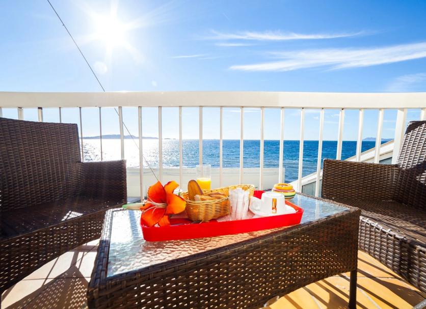 Balcon Photo