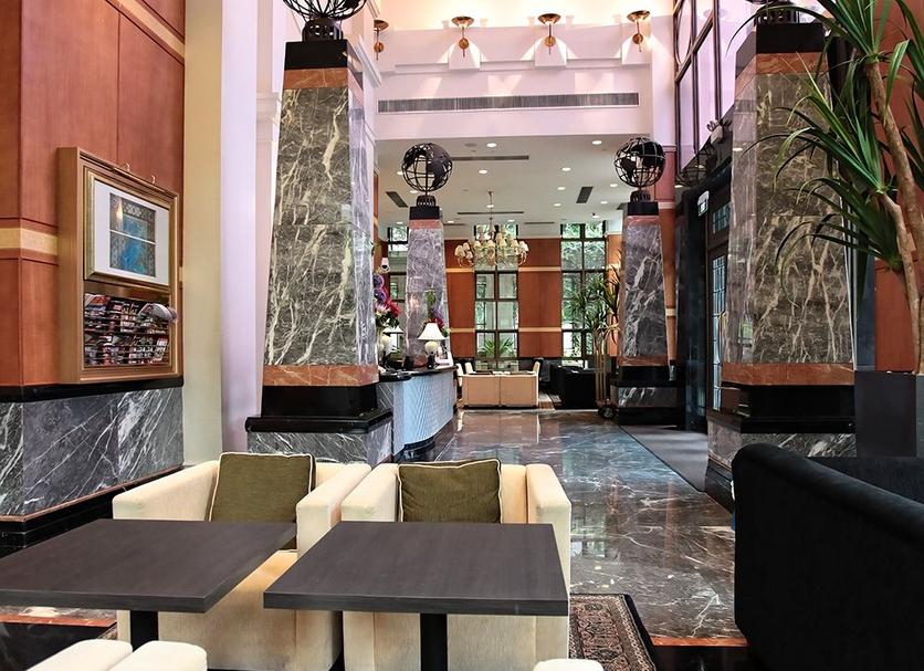 Hall d’entrée Photo
