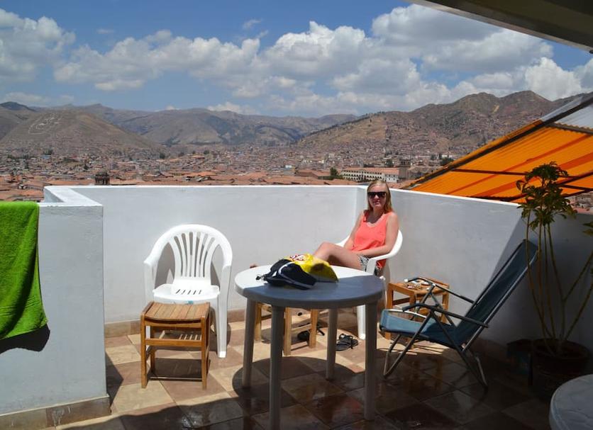 Balcon Photo