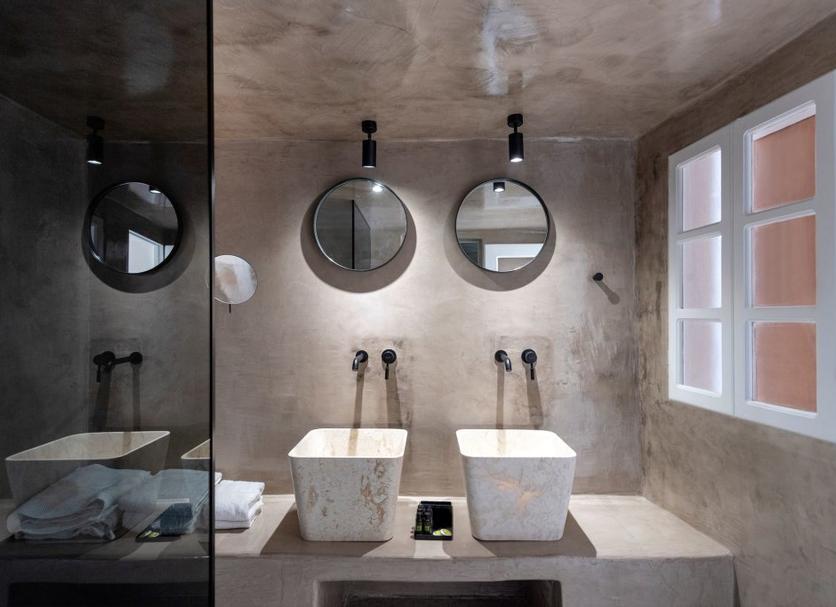 Salle de bain Photo