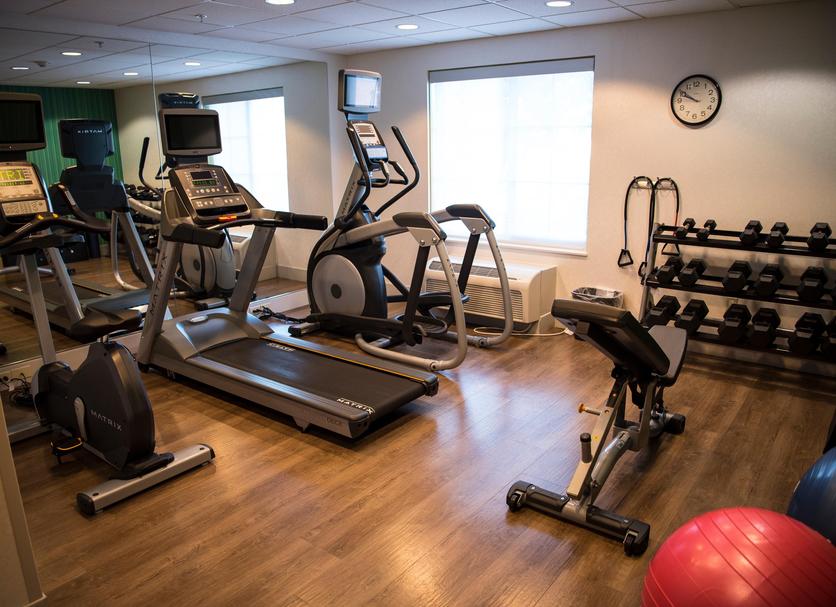 Salle de sport Photo