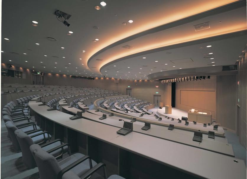 Espace de conférence Photo