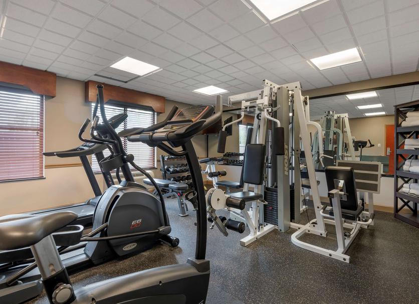 Salle de sport Photo