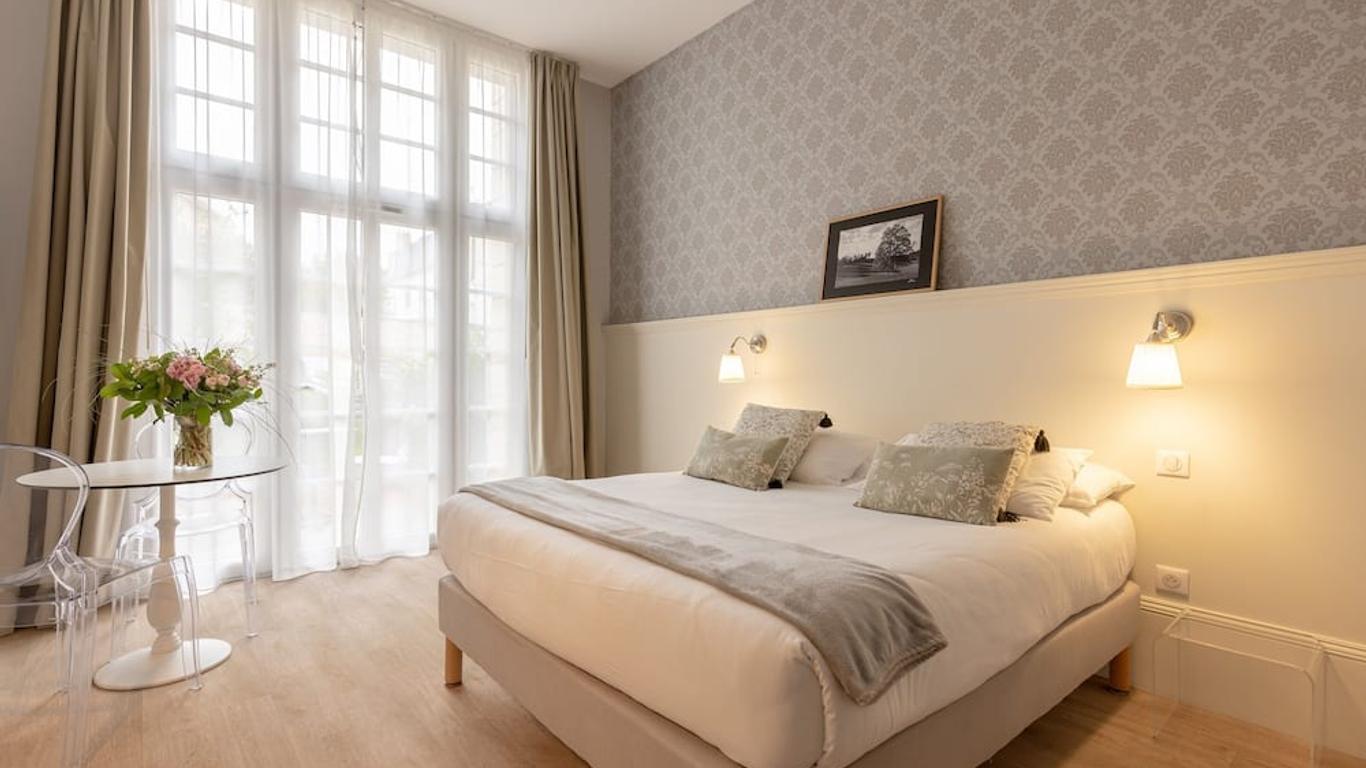 La Maison Blanche - AppartHôtels de charme Chic & Cosy - Centre-ville, Accès autonome