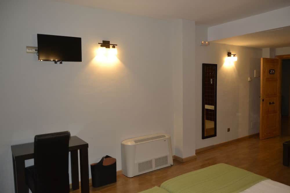Équipements de la chambre