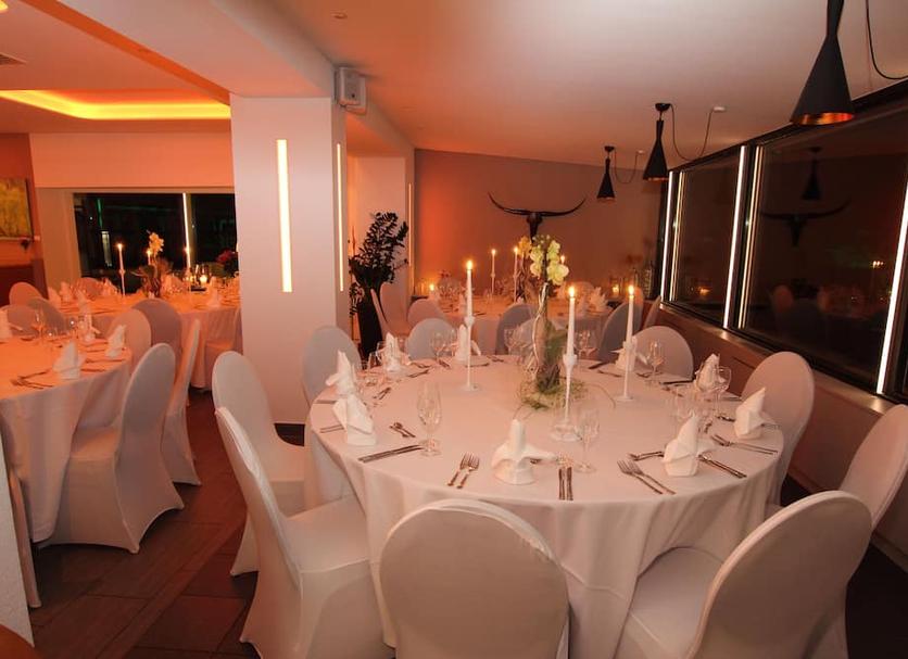 Salle de banquet Photo