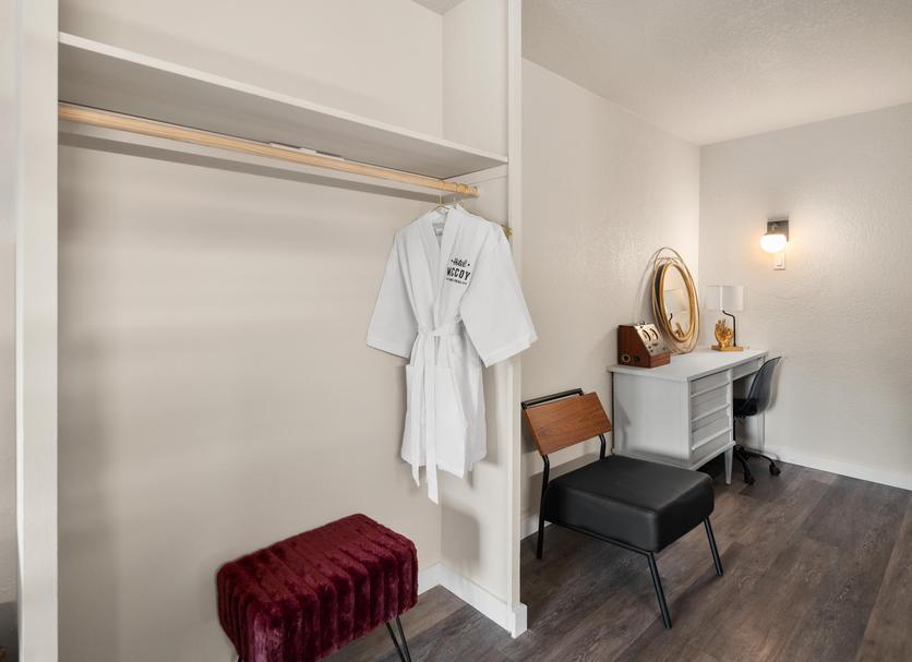 Équipements de la chambre Photo