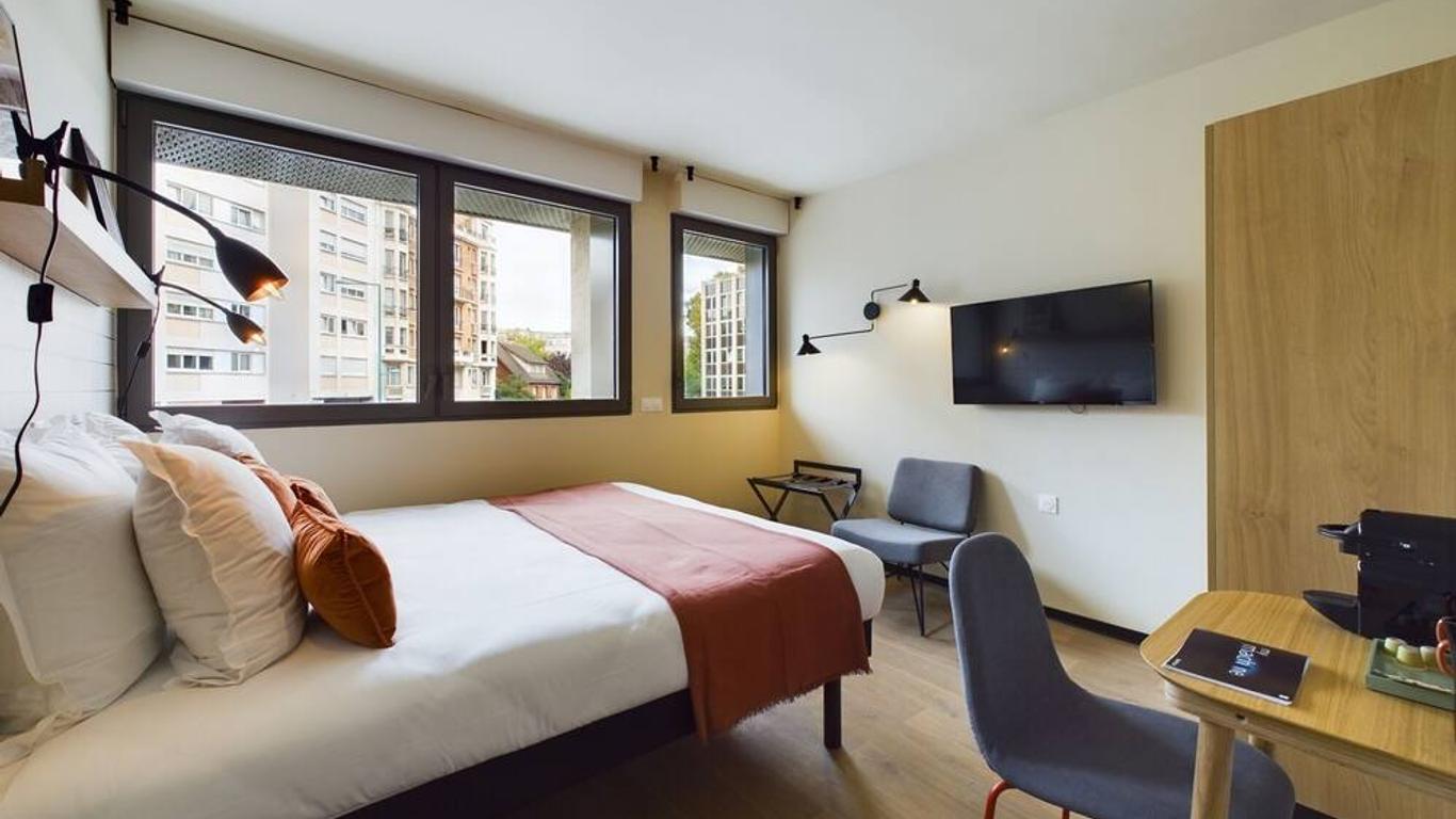 Hife Gentilly Paris Sud Porte D'italie