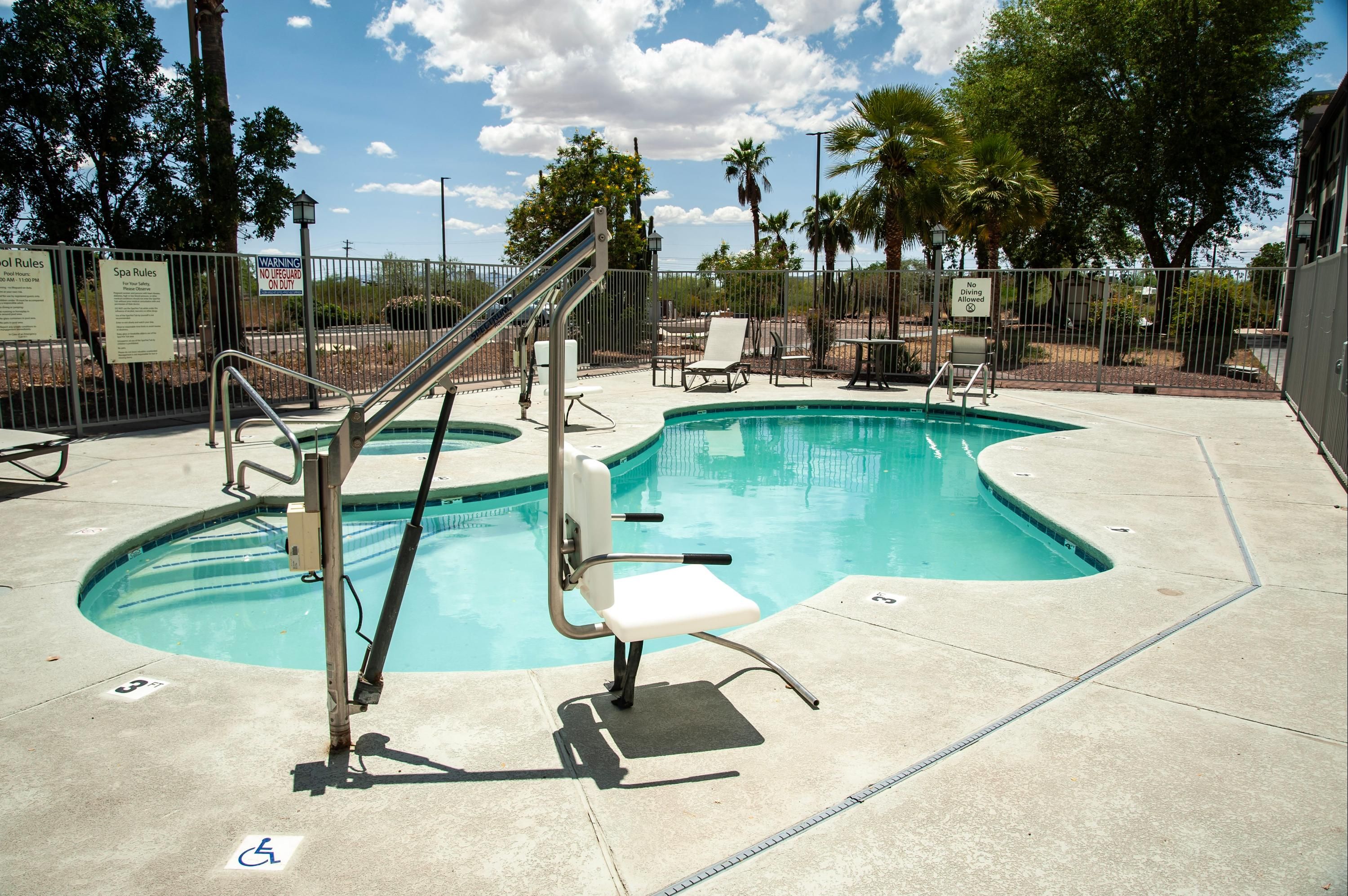 Piscine