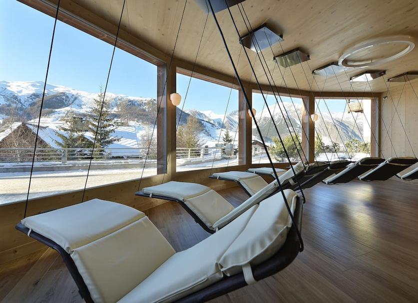 Salle de sport Photo
