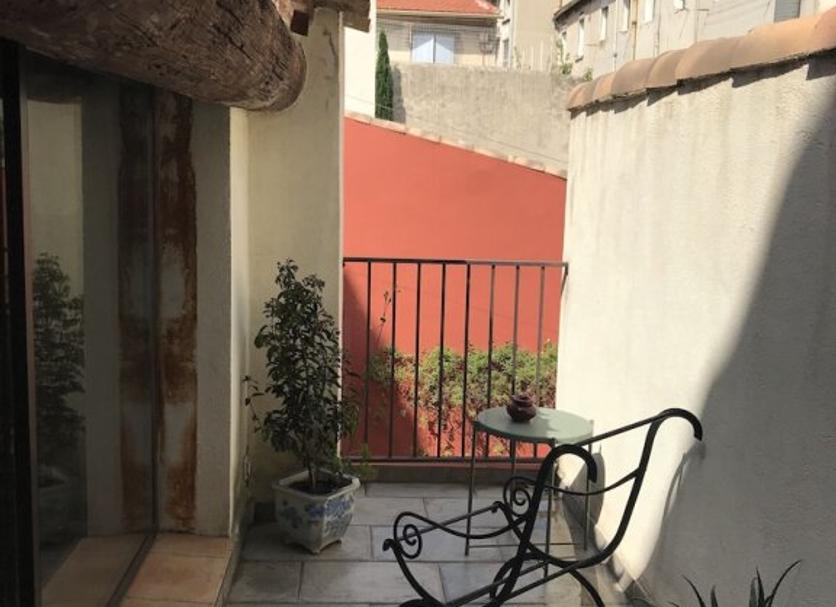 Balcon Photo