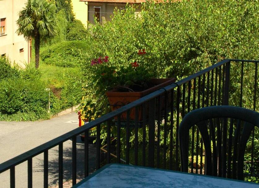 Balcon Photo
