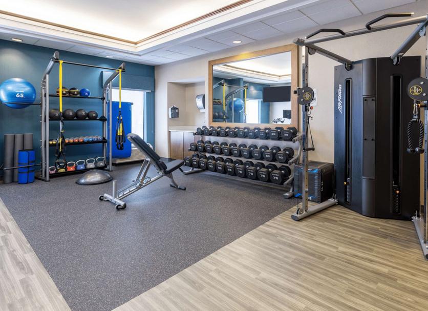 Salle de sport Photo