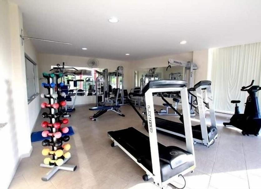 Salle de sport Photo