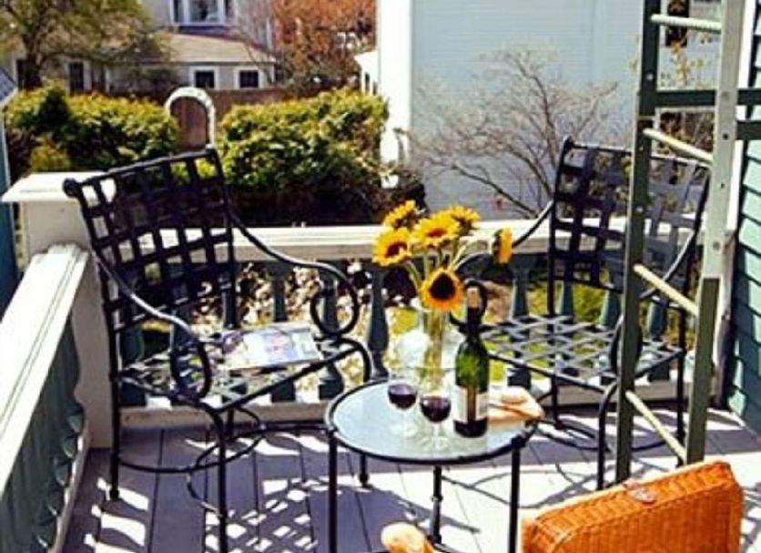 Balcon Photo