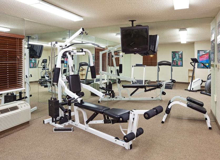 Salle de sport Photo