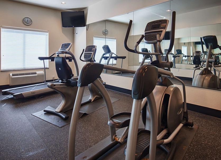 Salle de sport Photo