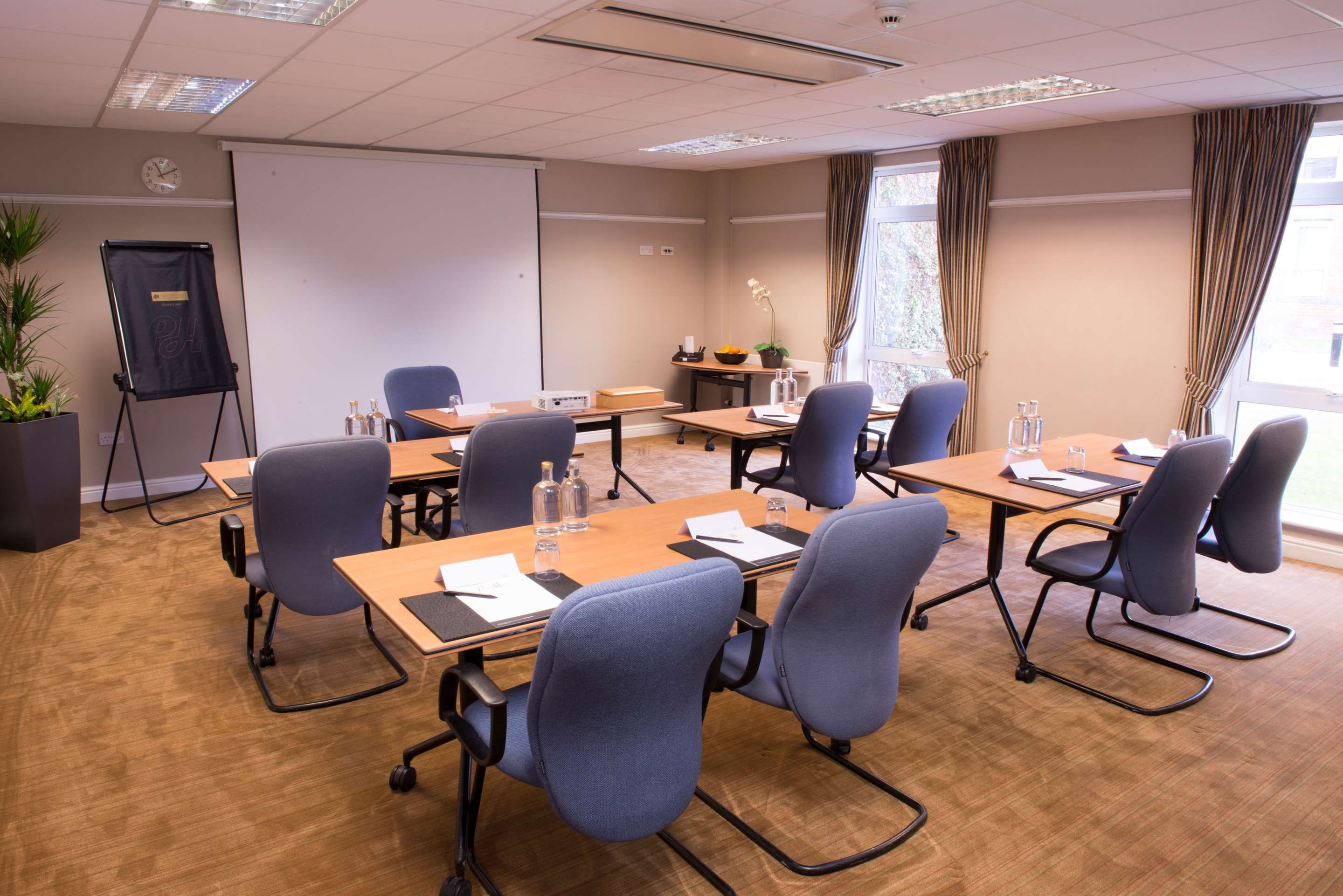 Espace de conférence