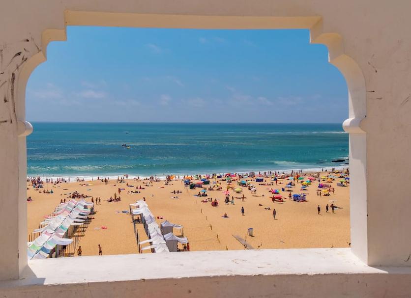 Plage Photo