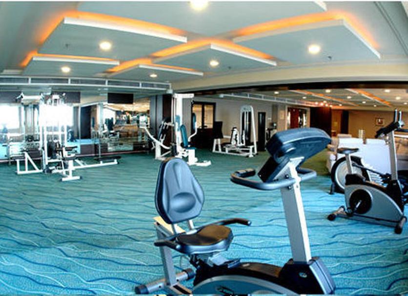 Salle de sport Photo