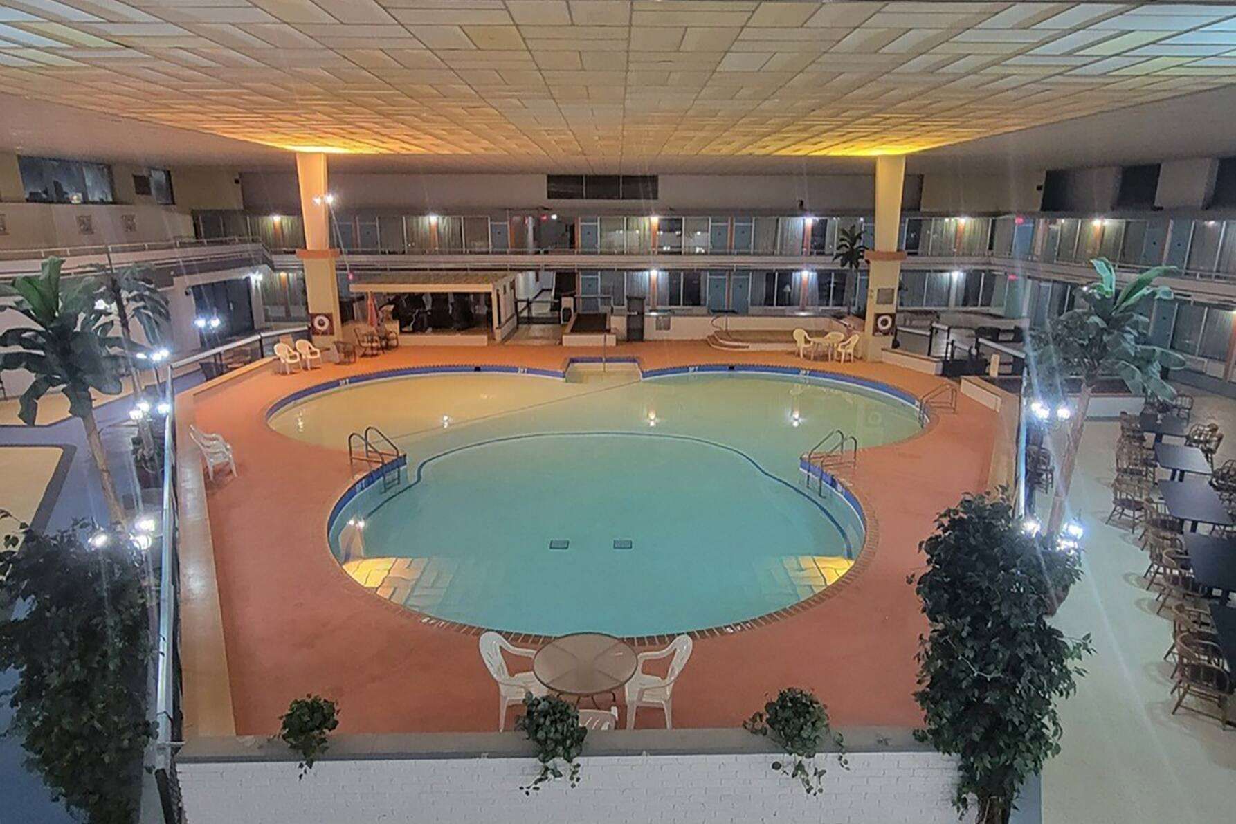 Piscine