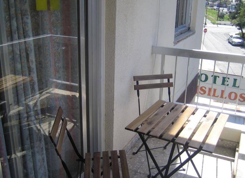 Balcon Photo