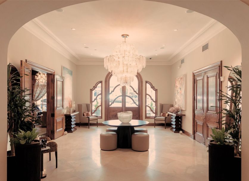 Hall d’entrée Photo