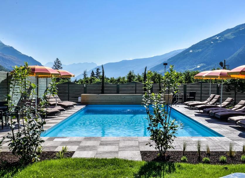 Piscine Photo