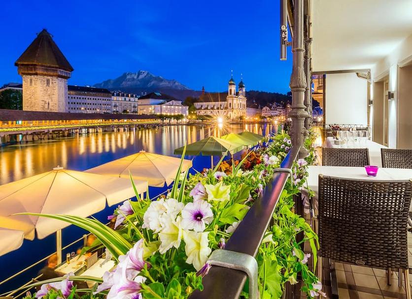 Balcon Photo