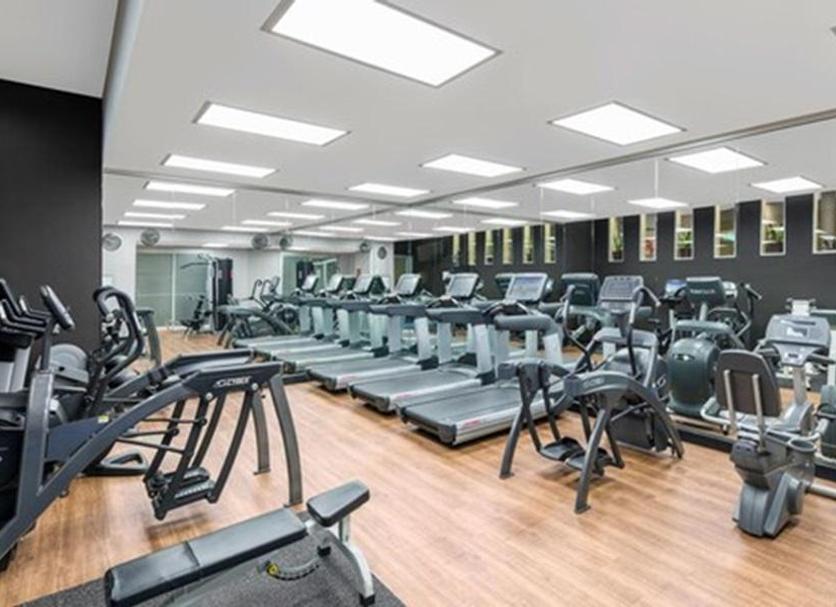 Salle de sport Photo