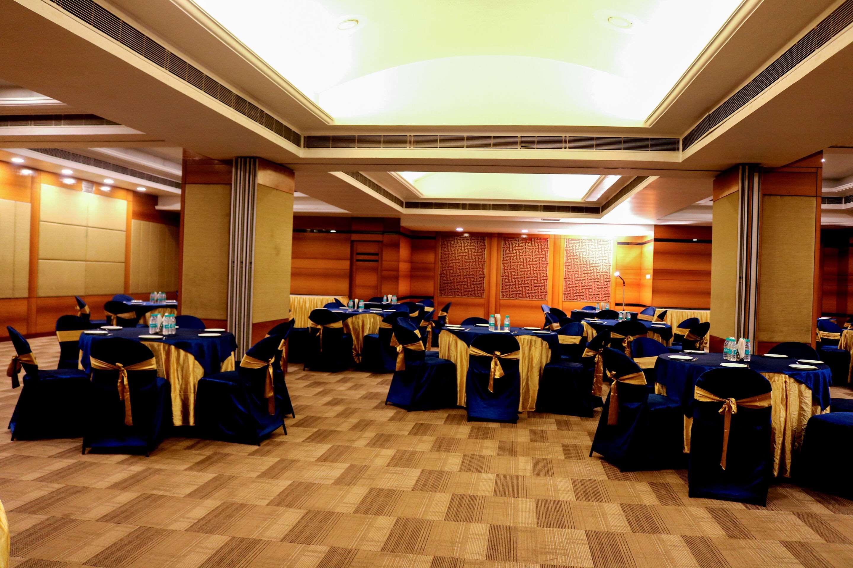 Espace de conférence