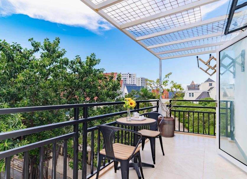 Balcon Photo