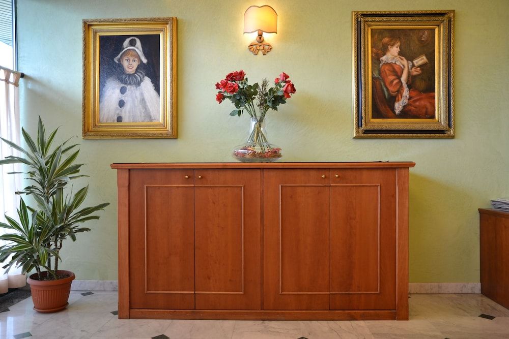 Équipements de la chambre
