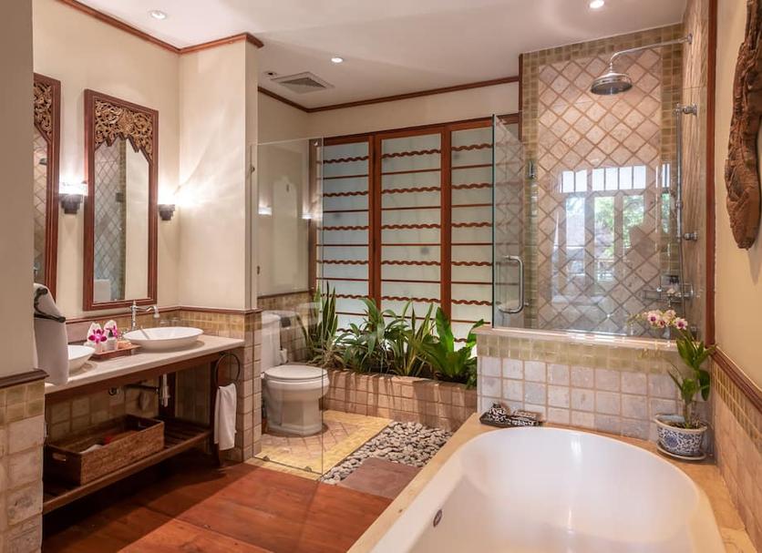 Salle de bain Photo