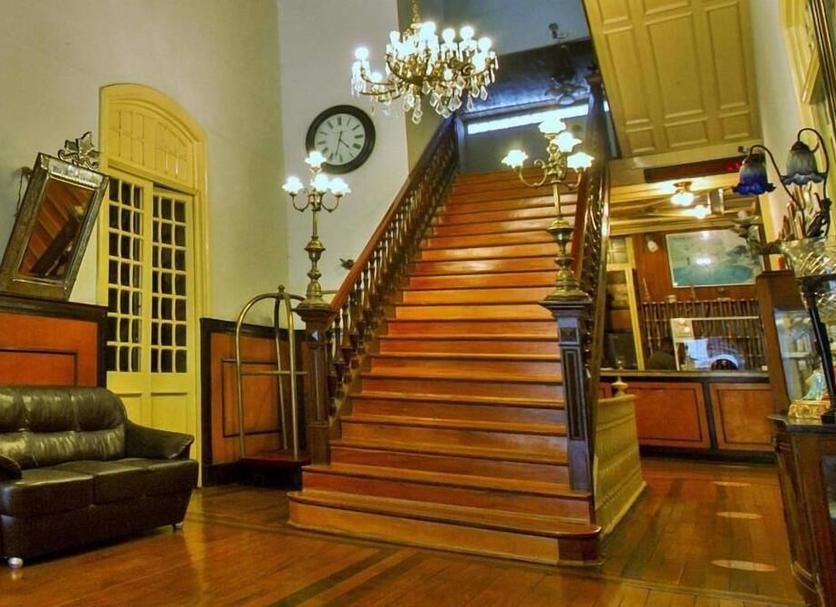 Escalier Photo